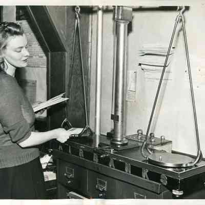 Helen Phillips and Scales