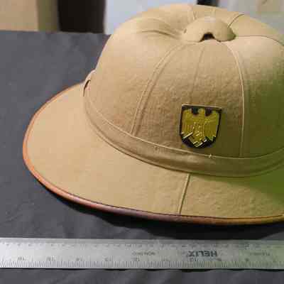 Helmet and Cap