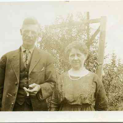 Day, Bill and Wife