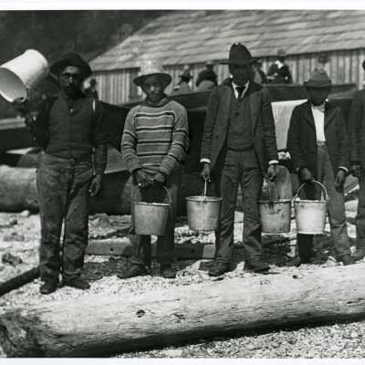 Skagit men