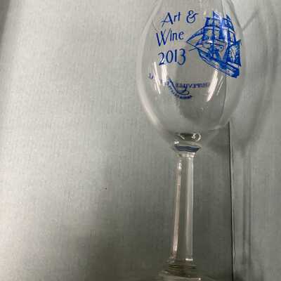 Glass, Wine