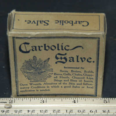 Bottle, Medicine