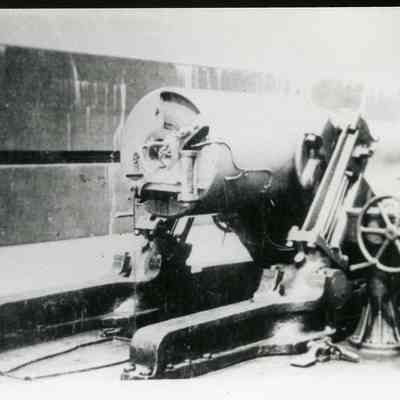 Fort Casey Mortar