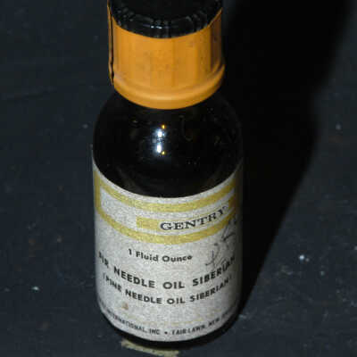 Bottle, Medicine