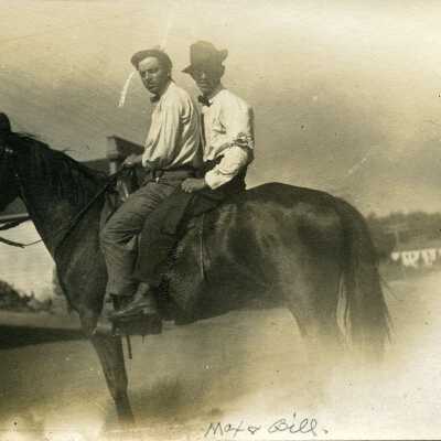Postcard, Photographic