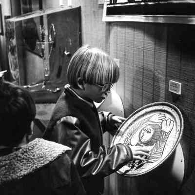 School Museum Visit