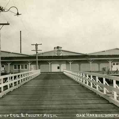 Washington Co-op Egg and Poultry Association Dock - Oak Harbor
