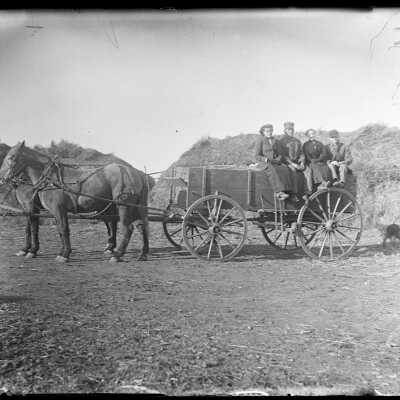 Glass Plate Negative