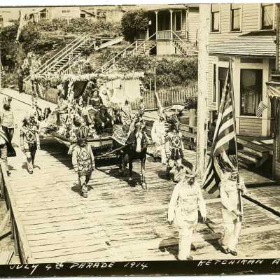 Postcard, Photographic