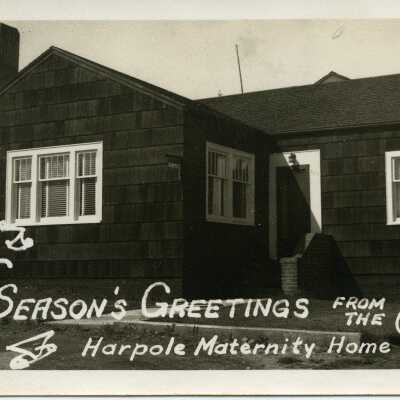Harpole Maternity Home