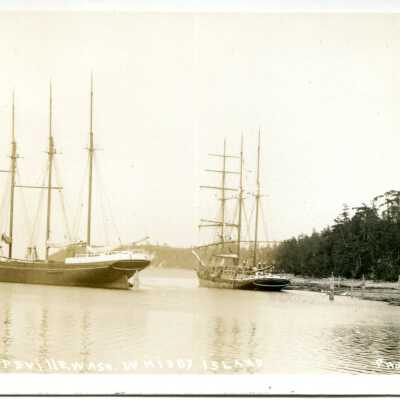 Postcard, Photographic, Photographic