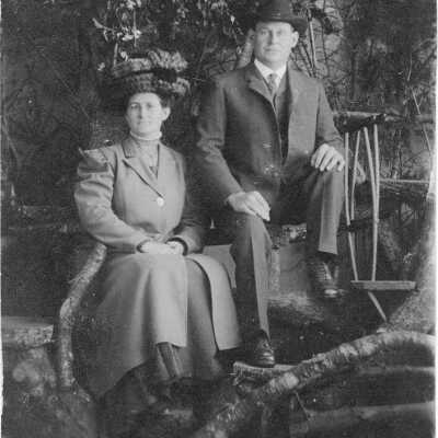 Postcard, Photographic