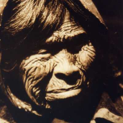 Elderly Woman