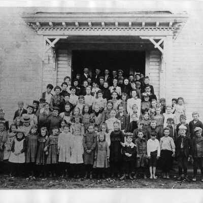 Coupeville School 1901