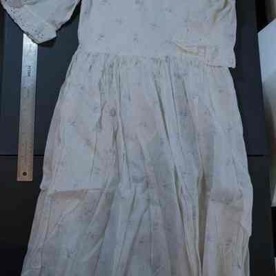 Child's Dress