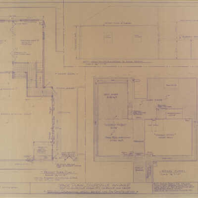 Drawing, Architectural