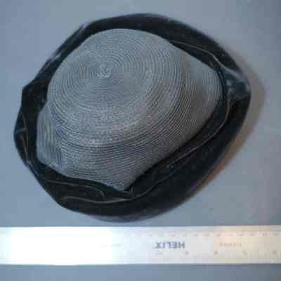 Noreen Straw Hat