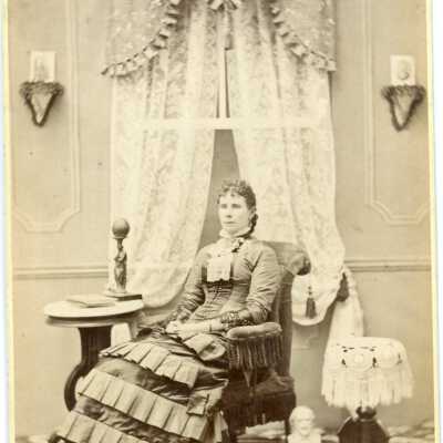 Mary (O'Leary) Morse