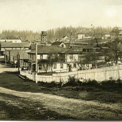 Postcard, Photographic, Photographic