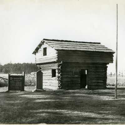 Davis Blockhouse