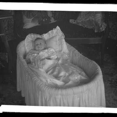 Negative, Glass-plate