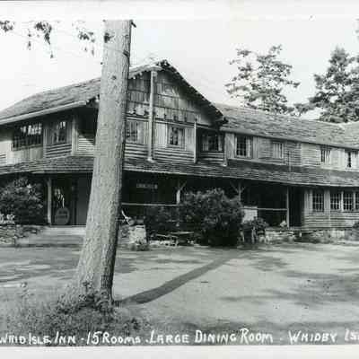 Whidbey Island Inn (Captain Whidbey Inn)