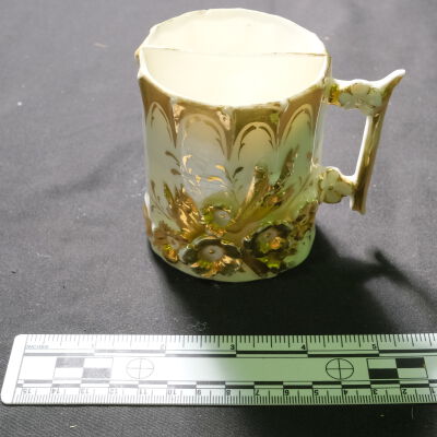 Cup, Mustache