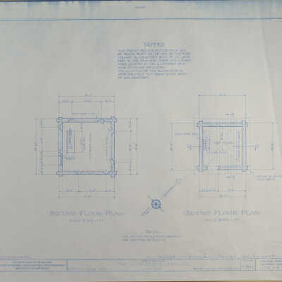 Drawing, Architectural