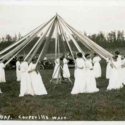 May Day in Coupeville