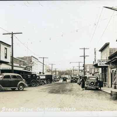 Barrington Ave