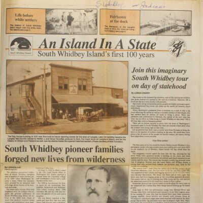 South Whidbey Record - March 14, 1989