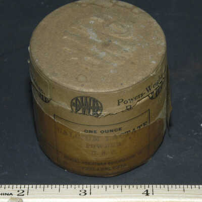 Tin, Medicine