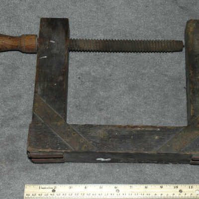 Clamp C