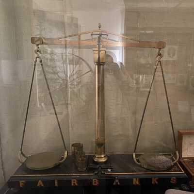 Scale, Balance