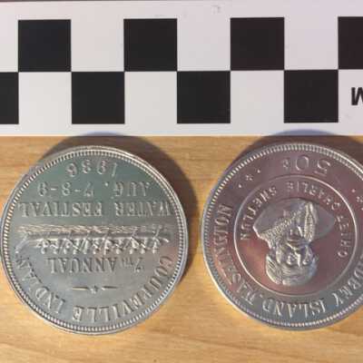 Coin, Commemorative