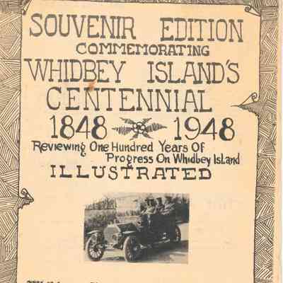 Souvenir Edition: Commemorating Whidbey Island's Centennial