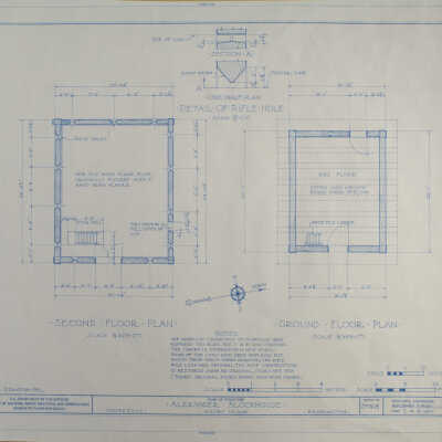 Drawing, Architectural