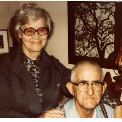 Dorothy and Mel Neil