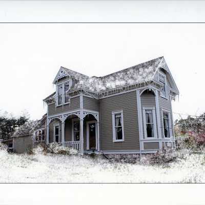 Dr White Home 1894