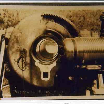 Breech and Mortar