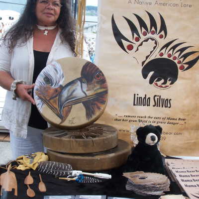 Linda Silvas - Mama Bear Baby Bear -