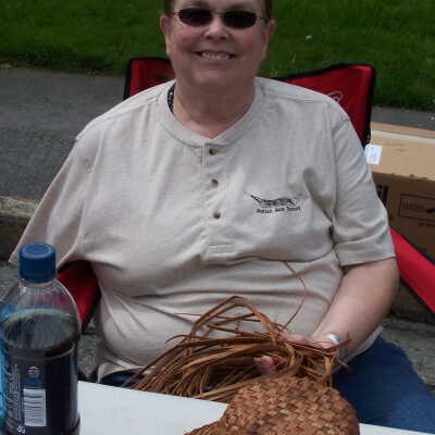 Cedar Weaver Artisan