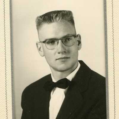 Ron Van Dyk