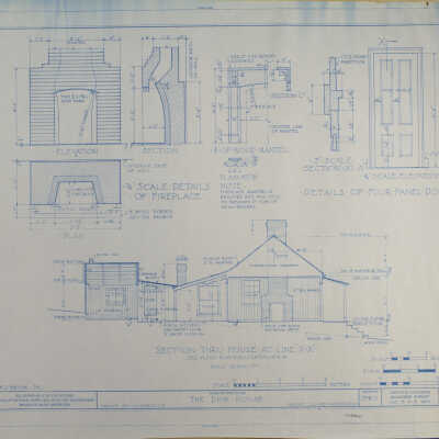 Drawing, Architectural