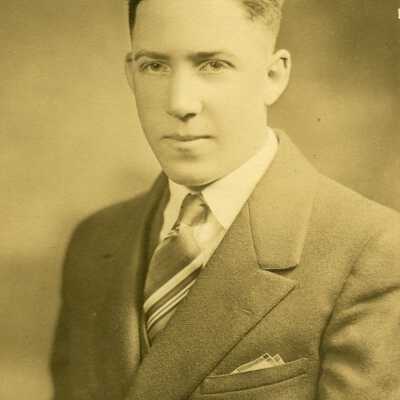Burnell Dickinson