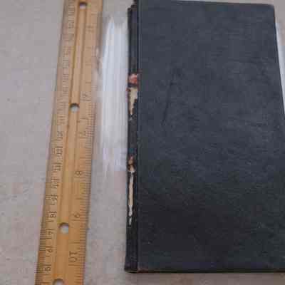 Frank H. Jenne's Surveying Book