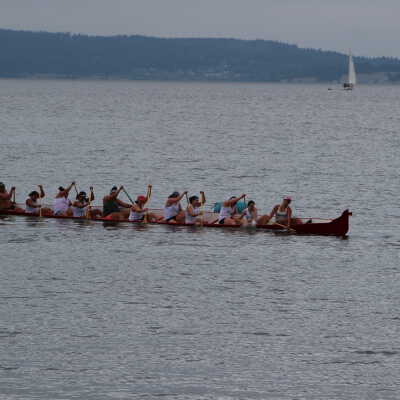 River Spirit Canoe