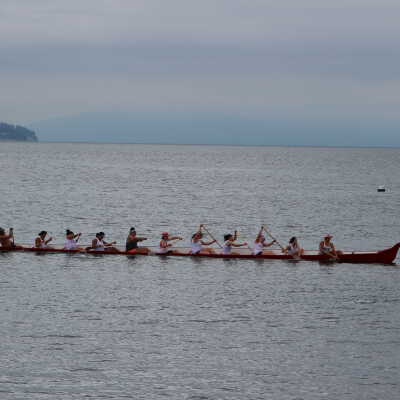 River Spirit Canoe