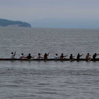 River Spirit Canoe