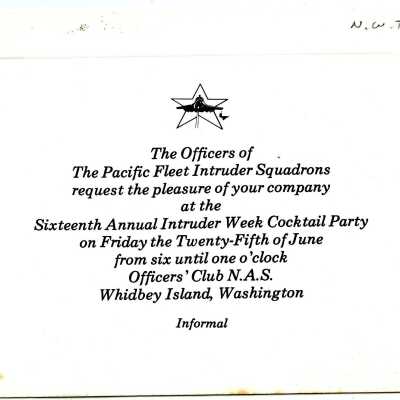 Invitation